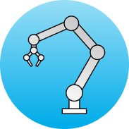 I.F. Robotics Logo